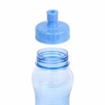 Diseños de merchandising para empresas con enfoque institucional, set de lonchera zea azul