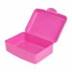Línea de artículos personalizados disponibles en distintos formatos, set de lonchera zea rosa