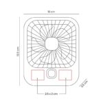 VENTILADOR NUVU - Imagen 5