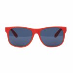 Artículos de regalo promocional adaptados a diferentes tipos de público, lentes sunset rojo