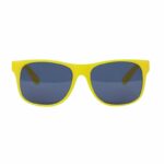 Lentes sunset amarillo, artículos publicitarios para personalización con distintas técnicas