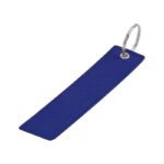 Llavero teneo azul, modelos versátiles de regalos publicitarios para toda ocasión empresarial