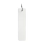 Multiples artículos promocionales a elegir para promocionar tu marca, llavero teneo blanco