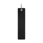 Línea práctica de productos promocionales de amplia disponibilidad, llavero teneo negro