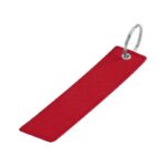 Merchandising empresarial de línea práctica para distintas áreas de trabajo, llavero teneo rojo