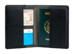 Productos promocionales de uso cotidiano que mantienen viva la identidad de tu marca, porta pasaporte livigno
