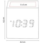 RELOJ TIME CUBE - Imagen 4