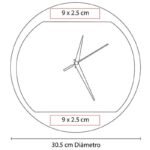 RELOJ OSSIAN - Imagen 4