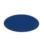 Contamos con artículos publicitarios con diseño funcional y elegancia, mouse pad redondo azul