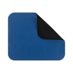 Mouse pad rectangular azul, propuestas de regalos publicitarios prácticas, funcionales y discretas