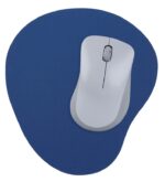 Alternativas en artículos publicitarios para adaptar a cualquier tipo de empresa, mouse pad bean azul