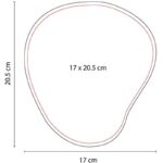 MOUSE PAD BEAN - Imagen 3