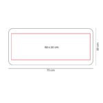 MOUSE PAD DE ESCRITORIO YIRÉN - Imagen 5