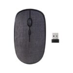 Mouse welle negro, diseños en regalos promocionales enfocados en practicidad y visibilidad