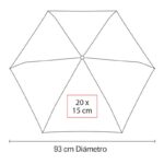 PARAGUAS ZLIN - Imagen 4