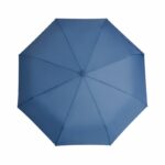Paraguas nahara azul, merchandising empresarial de línea práctica para distintas áreas de trabajo
