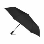 Paraguas nahara negro, productos creados para representar marcas y excelente imagen