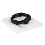 Collar para mascota nava negro, tenemos todo para regalos corporativos diseñados para quienes valoran los detalles