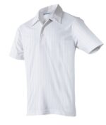 Artículos para regalos publicitarios que mantienen buen estilo con tu empresa, playera foster blanco caballero talla g