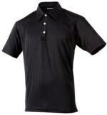 Artículos promocionales desarrollados para campañas y eventos ejecutivos, playera foster negro caballero talla g
