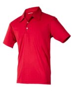 Artículos personalizados creados para mantener uniformidad visual en campañas, playera foster rojo caballero talla g
