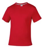 Diseños clásicos en artículos publicitarios para mantener formalidad de tu marca, playera cllo red. vitim rojo talla xxg