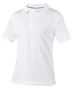 Regalos y artículos promocionales para eventos tus corporativos, playera polo lutry blanco talla m