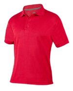 Artículos publicitarios creados para dar continuidad a tus campañas, playera polo lutry rojo talla xxg