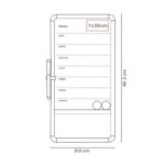 PINTARRÓN DAKO - Imagen 6