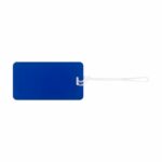 Diseños en regalos promocionales enfocados en practicidad y visibilidad , identificador armstrong azul