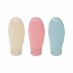 Set botellas de viaje siena, merchandising para empresas con materiales duraderos y terminados sensacionales