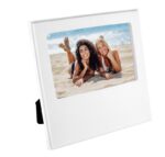 No te pierdas los últimos lanzamientos de nuestros artículos promocionales, portarretrato cindrel blanco