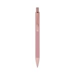 Catálogo variado de productos personalizados y regalos corporativos para entrega, bolígrafo tift rosa