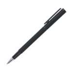 Opciones de impresión y personalización con tiempos de entrega de calidad, bolígrafo robert negro