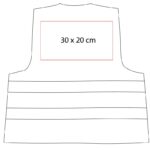 CHALECO DE SEGURIDAD SIKKER - Imagen 5