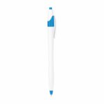Bolígrafo vikingo azul cielo, soluciones en productos promocionales para campañas, regalos o eventos