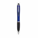 Bolígrafo con luz drite azul, variedad de artículos promocionales óptimos para todos tus eventos