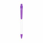 Promocionales gdl con disponibilidad de catálogo en línea de nuevos productos, bolígrafo chad morado