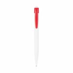 Bolígrafo chessu rojo, líneas completas de artículos personalizados en materiales duraderos