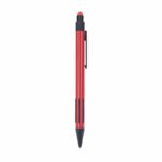 Bolígrafo linx rojo, artículos personalizados hechos para destacar logotipos o mensajes de forma sencilla y clara