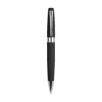 Merchandising para empresas adecuado para oficinas, eventos y festividades, bolígrafo livraria negro