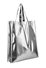 Productos promocionales que aportan practicidad y buen gusto, bolsa carnaval plata