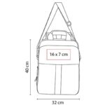 MOCHILA-PORTAFOLIO KRONBERG - Imagen 9