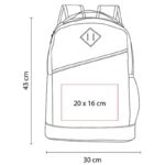 MOCHILA WALLY - Imagen 3