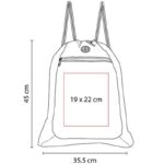 BOLSA-MOCHILA SUNET - Imagen 3