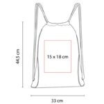 BOLSA-MOCHILA MAZY - Imagen 4