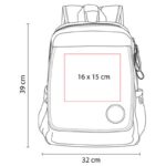 MOCHILA TIKAL - Imagen 4