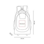 MOCHILA TROLLEY POLUX - Imagen 6