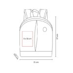 MOCHILA KEIT - Imagen 2