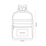 MOCHILA-LONCHERA CIBO - Imagen 6